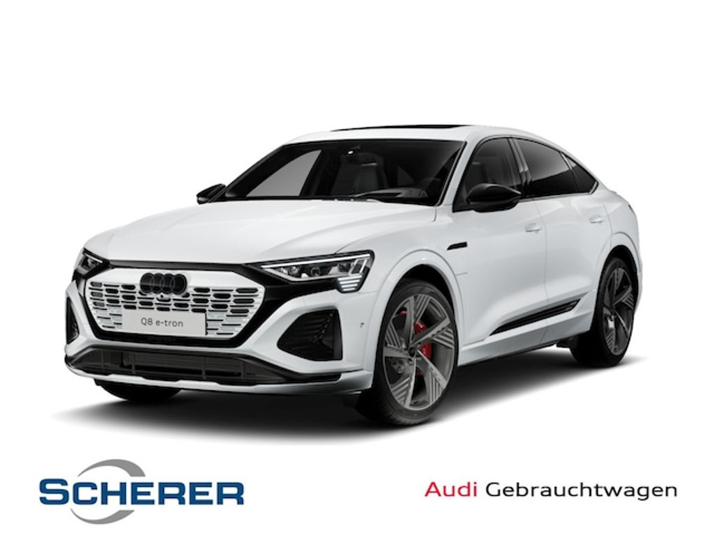 Audi Q8 e-tron Sportback Quattro S-Line 55
