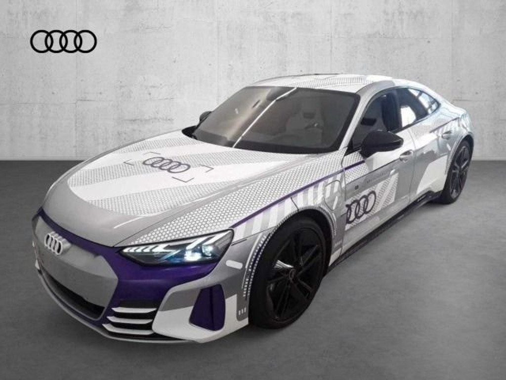 Audi RS e-tron GT