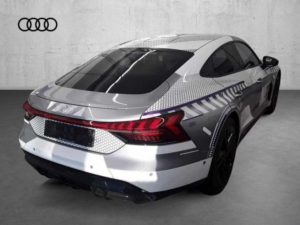 Audi RS e-tron GT