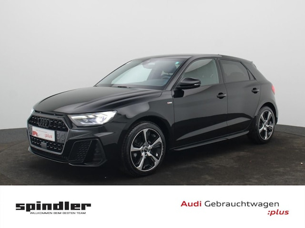 Audi A1 Sportback S-Line S-Tronic 30 TFSI