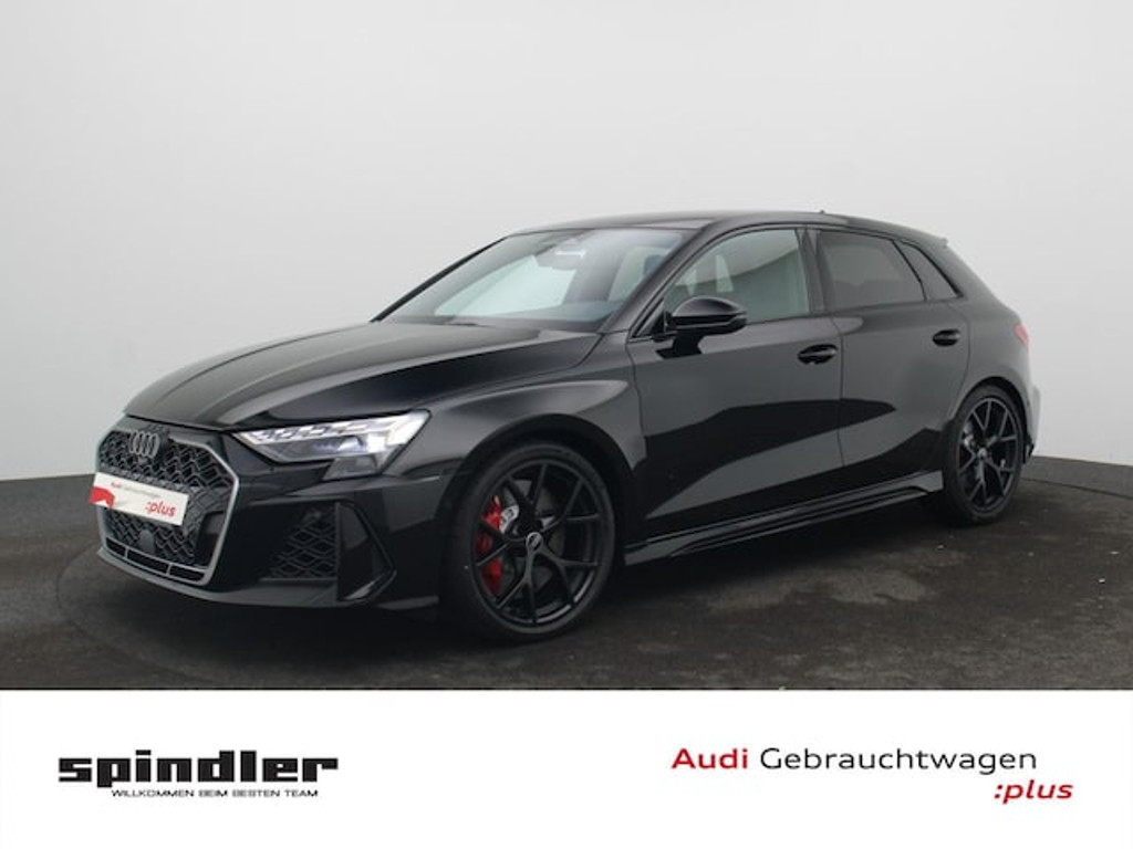 Audi RS3 Sportback Quattro S-Tronic