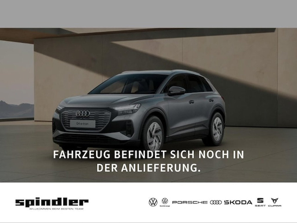 Audi Q4 e-tron SUV 45 e-tron Audi Q4 e-tron