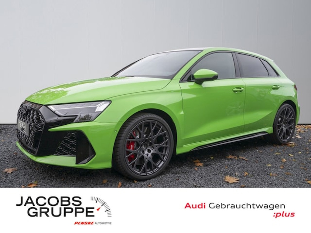 Audi RS3 Sportback Quattro S-Tronic