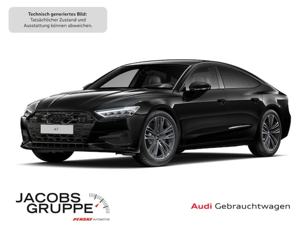 Audi A7 Sportback Quattro 50 TDI