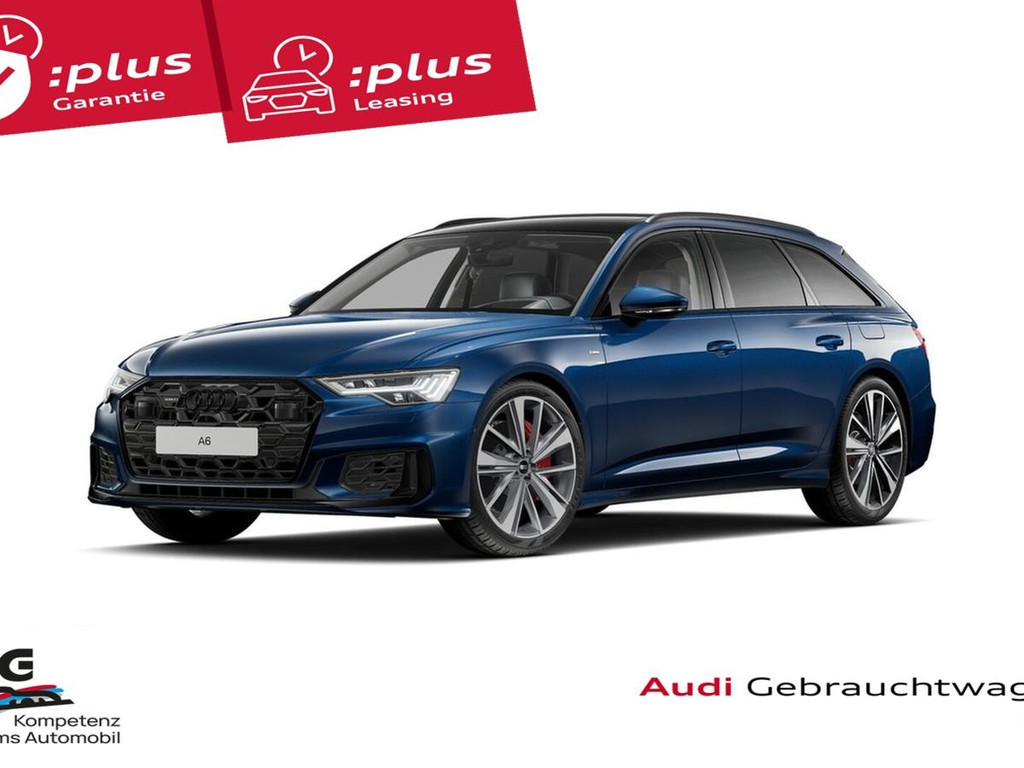 Audi A6 Avant Quattro S-Line S-Tronic Hybride 55 TFSI