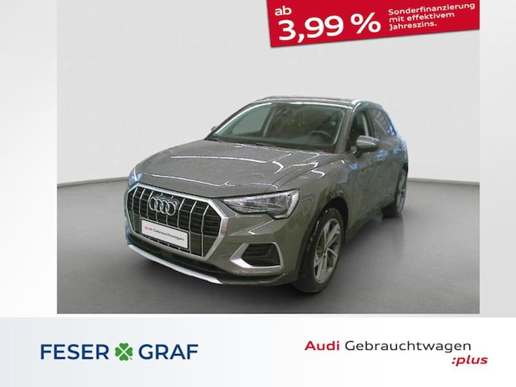 Audi Q3 S-Tronic 35 TFSI