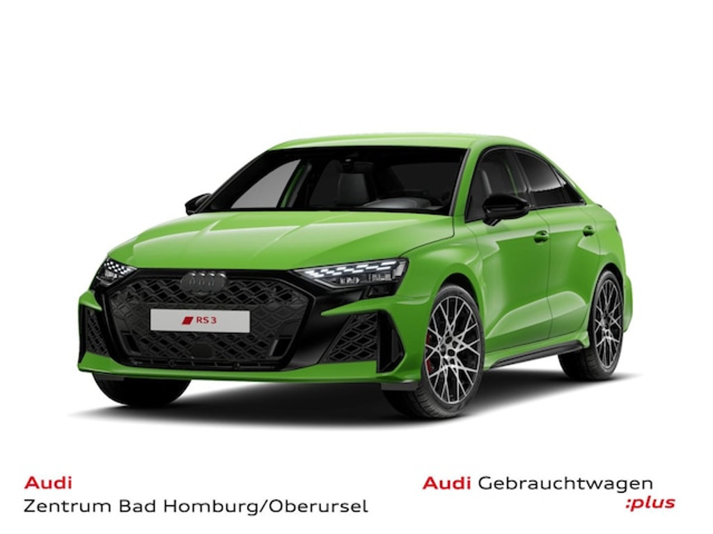 Audi RS3 Sedan Quattro S-Tronic