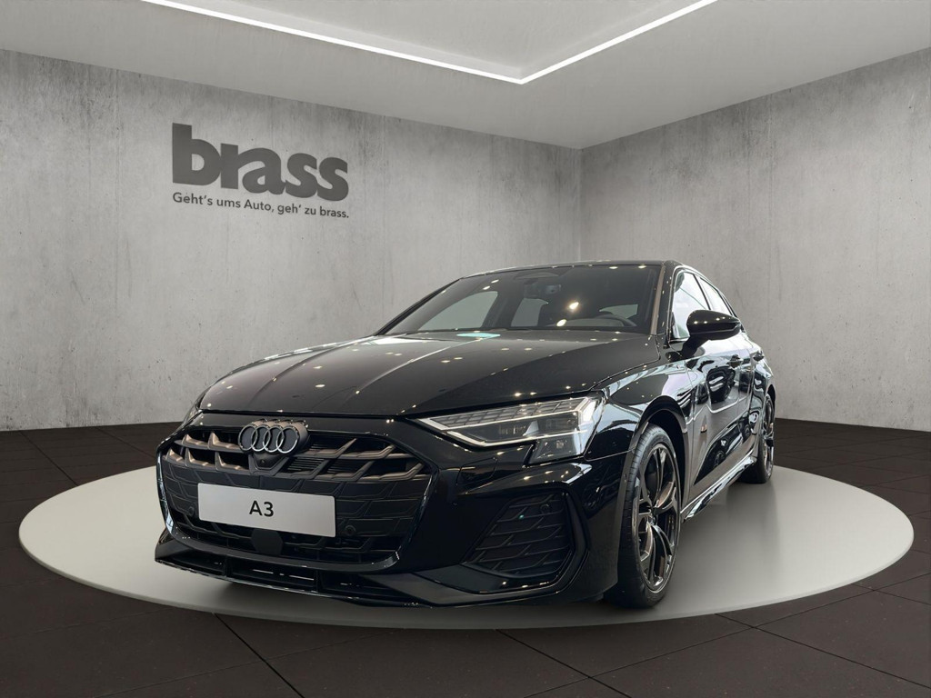 Audi A3 Sportback Sedan S-Line S-Tronic