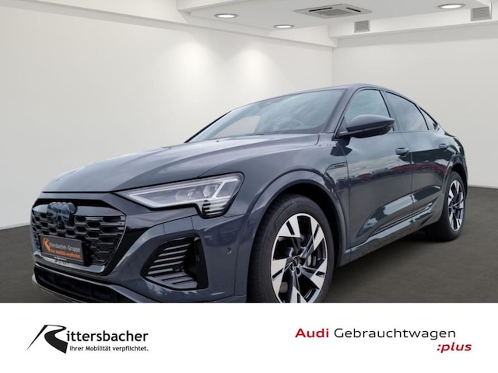 Audi Q8 e-tron Sportback Quattro S-Line 55