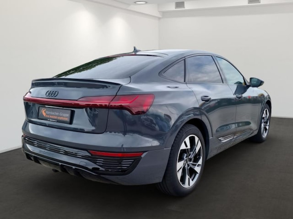 Audi Q8 e-tron