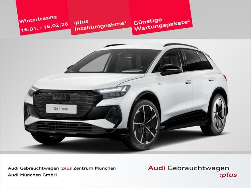 Audi Q4 e-tron SUV 45 e-tron Audi Q4 e-tron