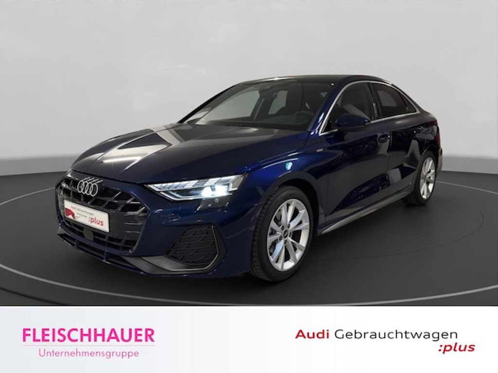 Audi A3 Sedan S-Line S-Tronic 30 TFSI