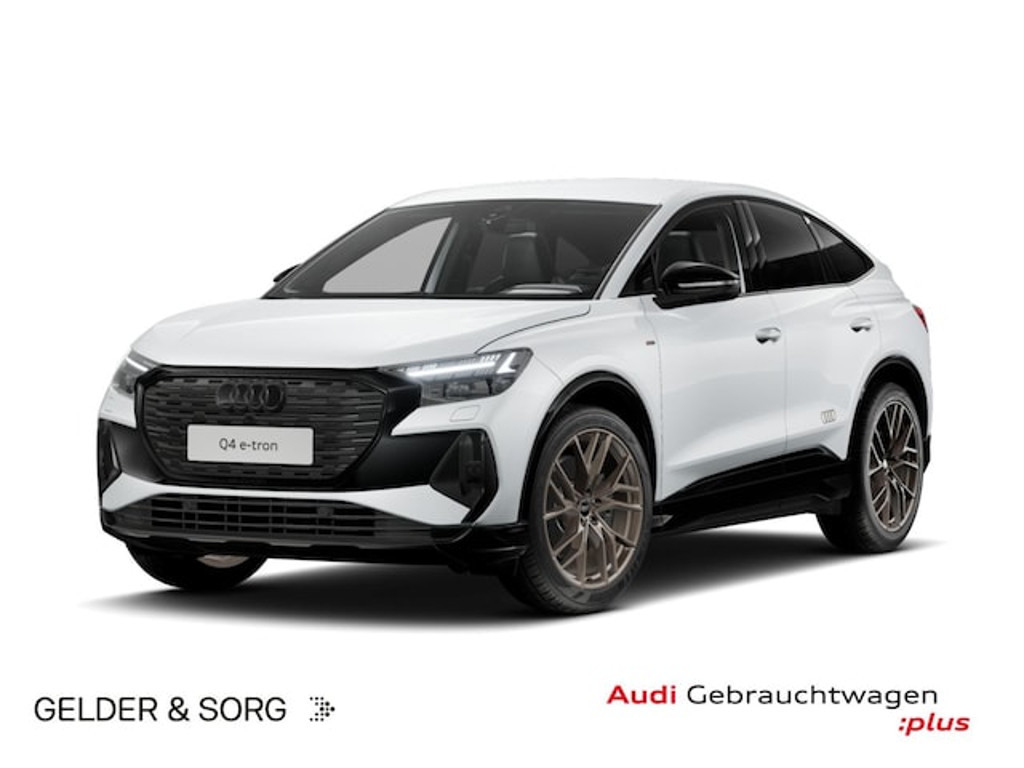 Audi Q4 e-tron Sportback