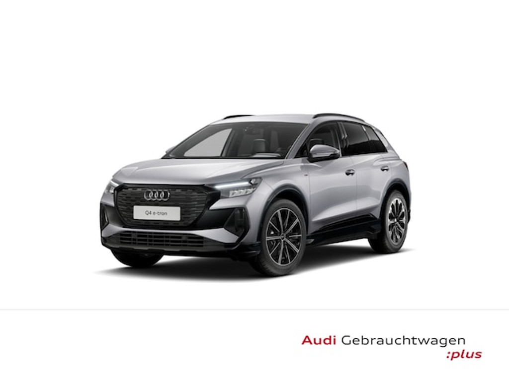 Audi Q4 e-tron SUV 45 e-tron Audi Q4 e-tron