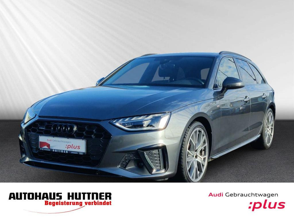 Audi A4 Avant Quattro Competition S-Line 40 TDI