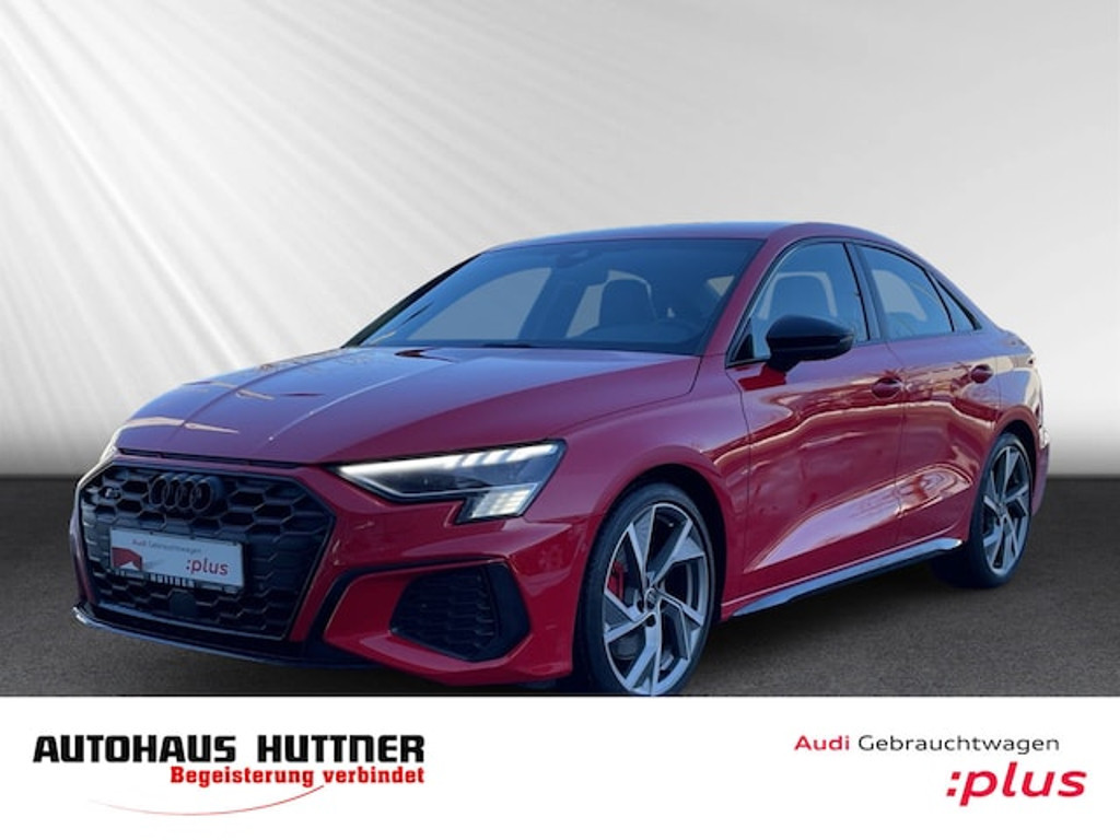 Audi S3 Sedan Quattro S-Tronic
