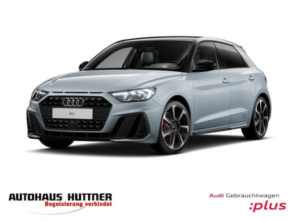 Audi A1 Sportback S-Line S-Tronic 40 TFSI