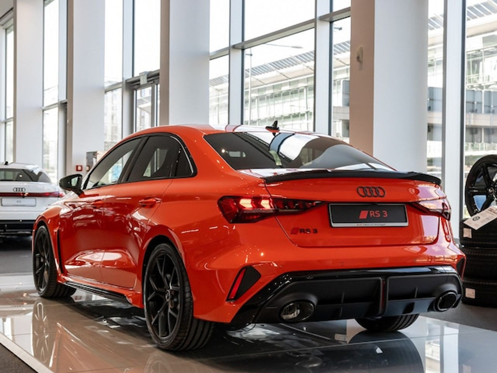 Audi RS3