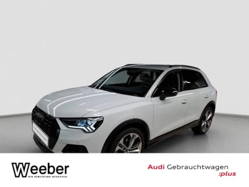 Audi Q3 S-Tronic 35 TFSI