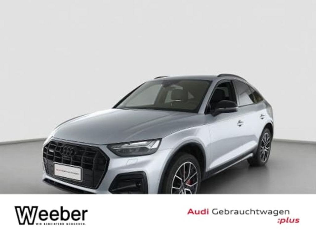 Audi Q5 Sportback Quattro S-Tronic Hybride 50 TFSI