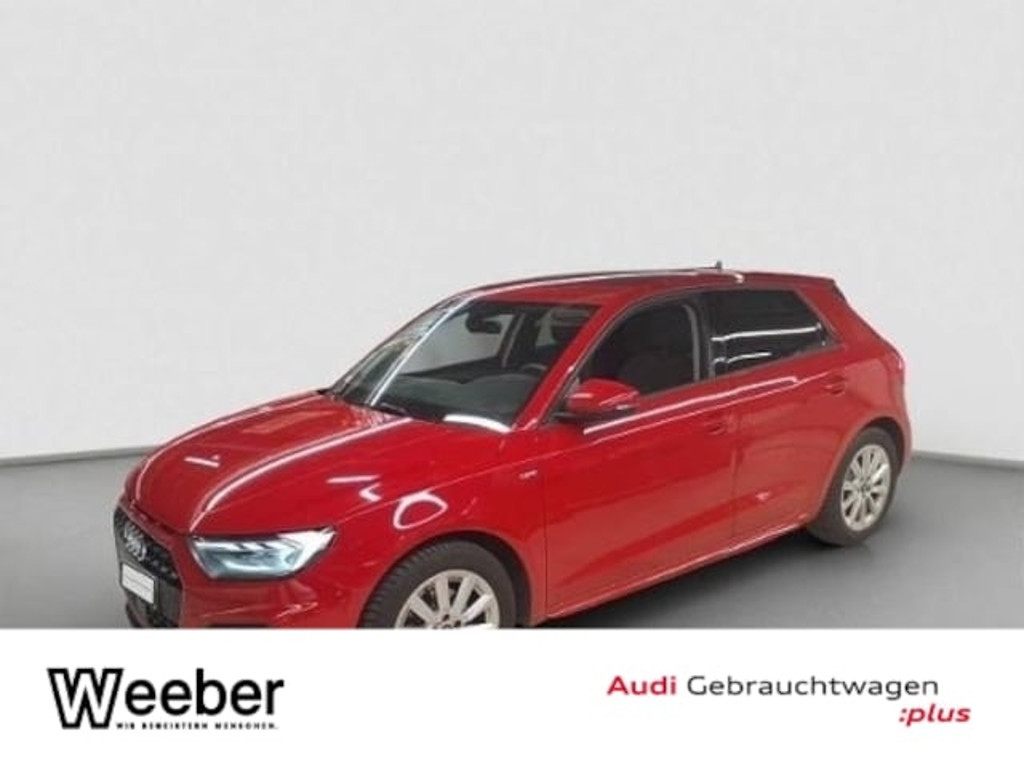 Audi A1 Sportback S-Line 30 TFSI