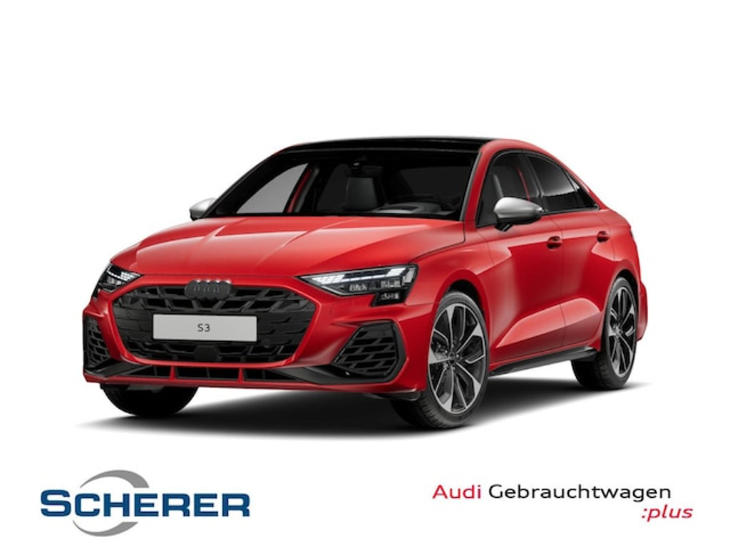 Audi S3 Sedan Quattro S-Tronic