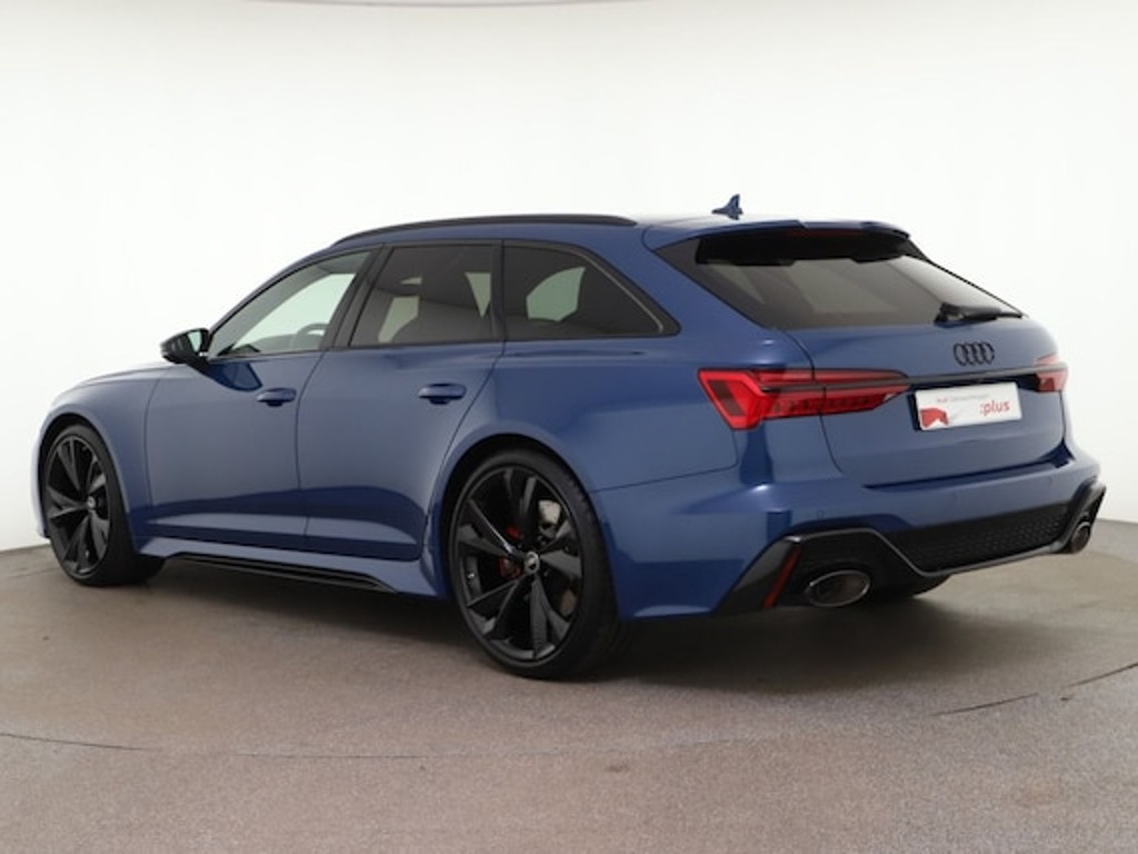 Audi RS6 Avant Quattro