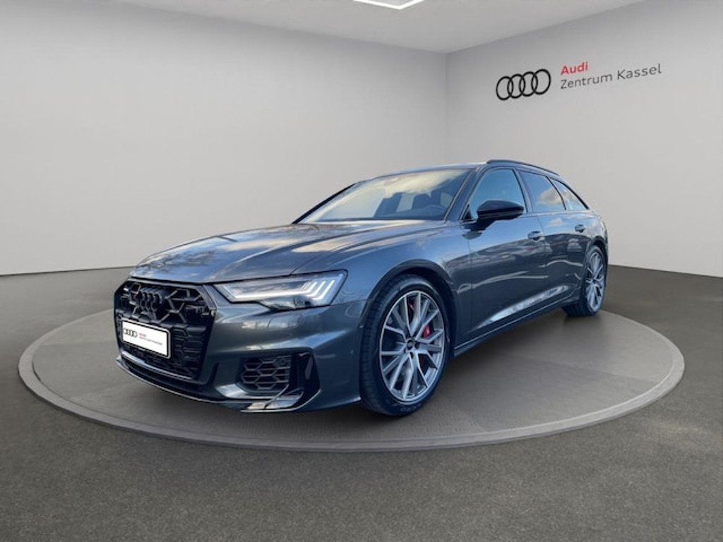 Audi S6 Avant Quattro