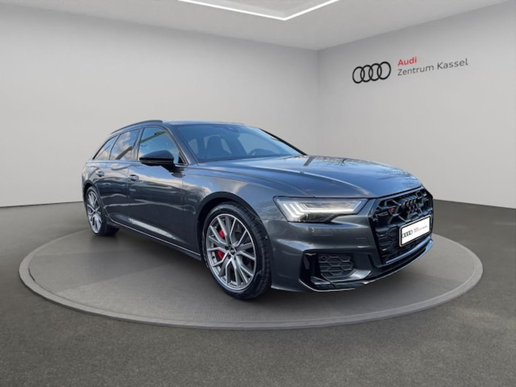 Audi S6