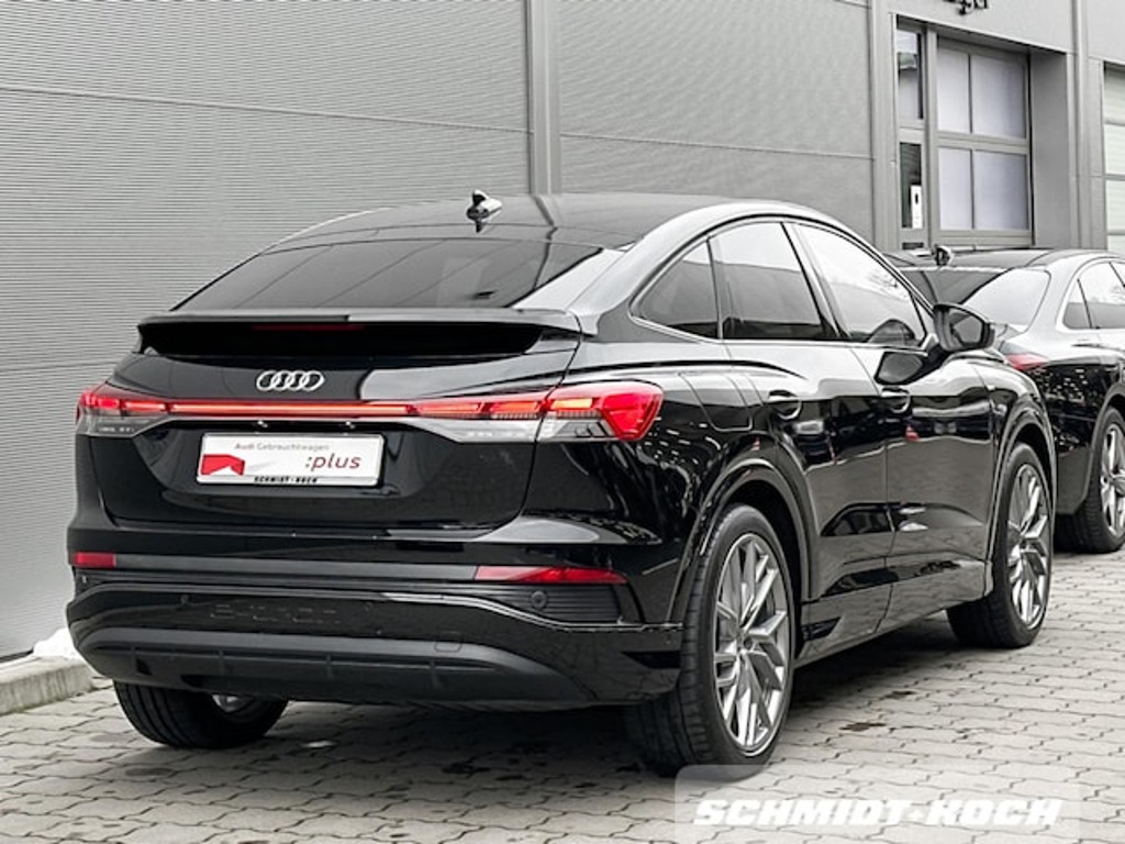 Audi Q4 e-tron Sportback 40