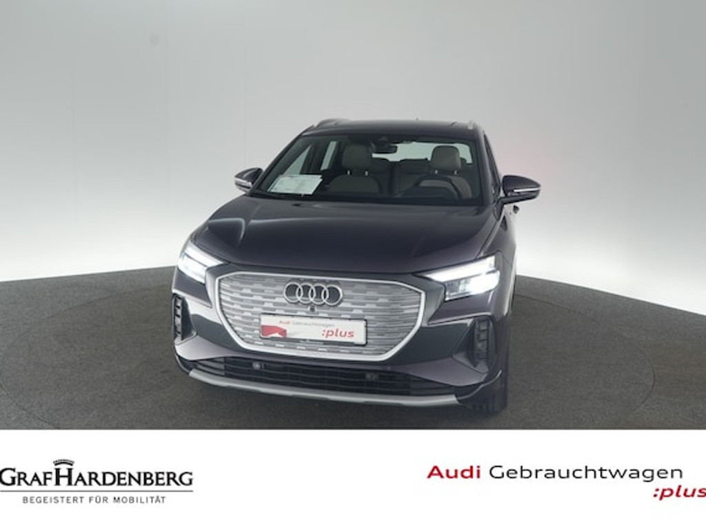Audi Q4 e-tron Quattro 50
