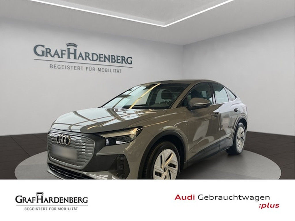 Audi Q4 e-tron Sportback 35