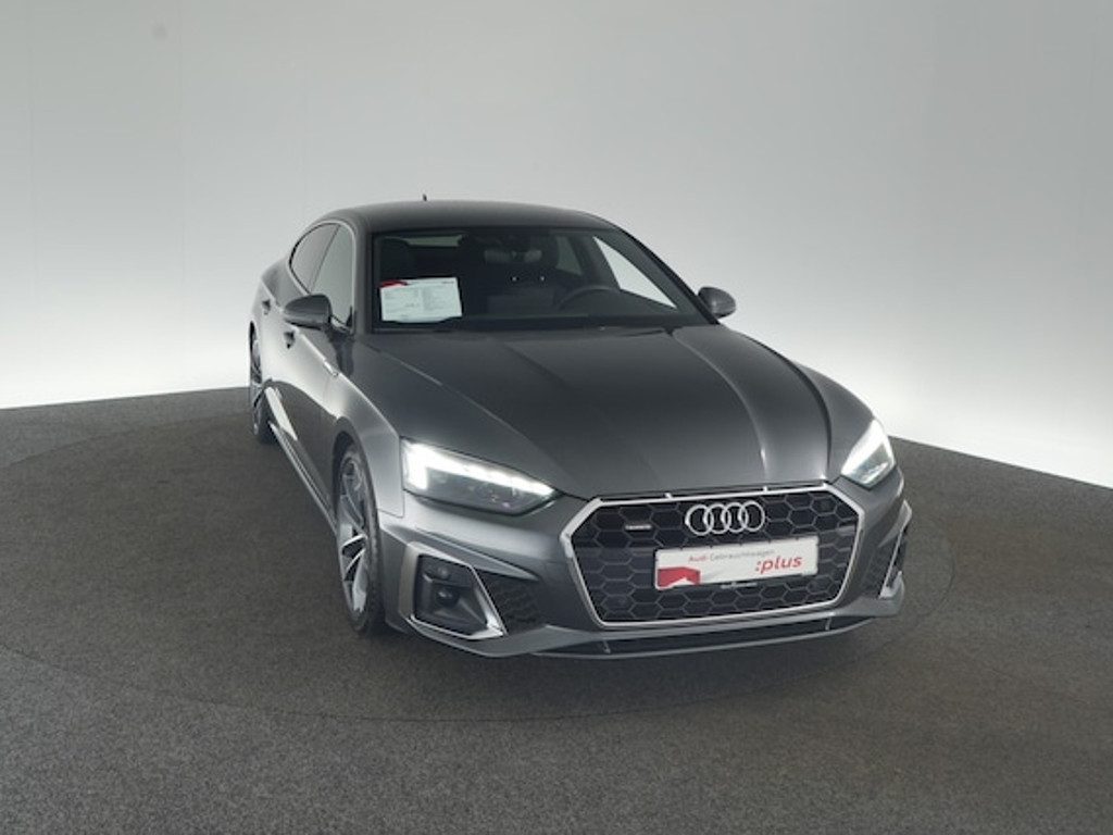 Audi A5 Sportback Quattro Business S-Line S-Tronic 40 TDI
