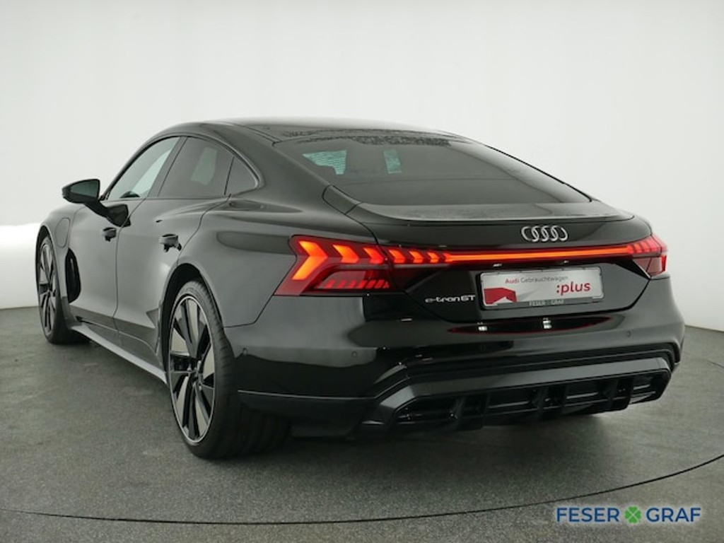 Audi e-tron GT