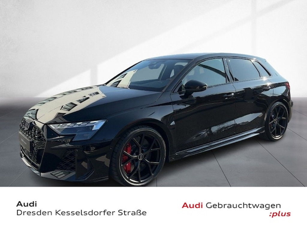 Audi RS3 Sportback Quattro S-Tronic