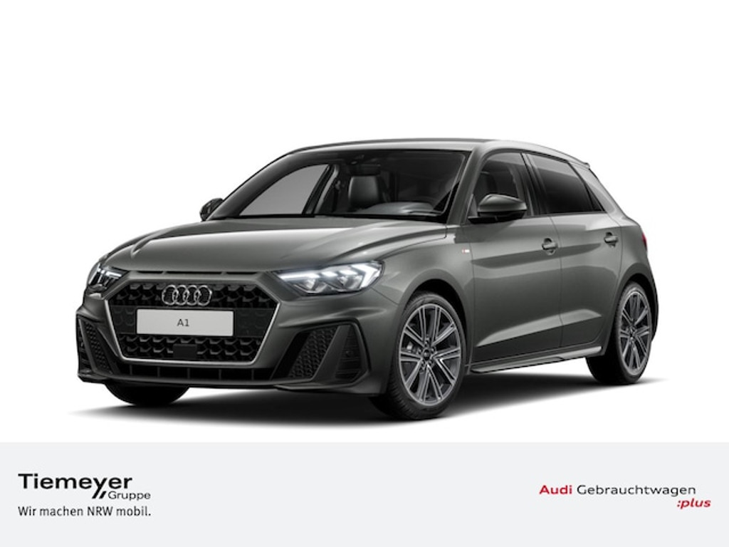 Audi A1 Sportback S-Line S-Tronic 30 TFSI