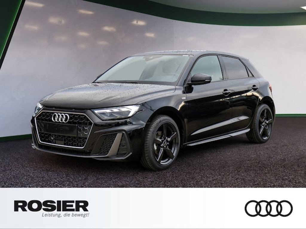 Audi A1 Sportback S-Line S-Tronic 25 TFSI