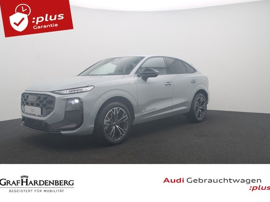 Audi Q3 Sportback S-Tronic