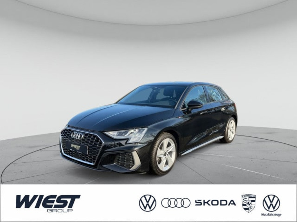 Audi A3 Sportback S-Line 30 TFSI
