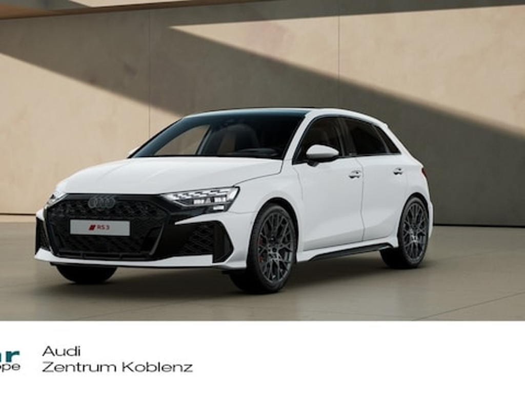 Audi RS3 Sportback Quattro S-Tronic