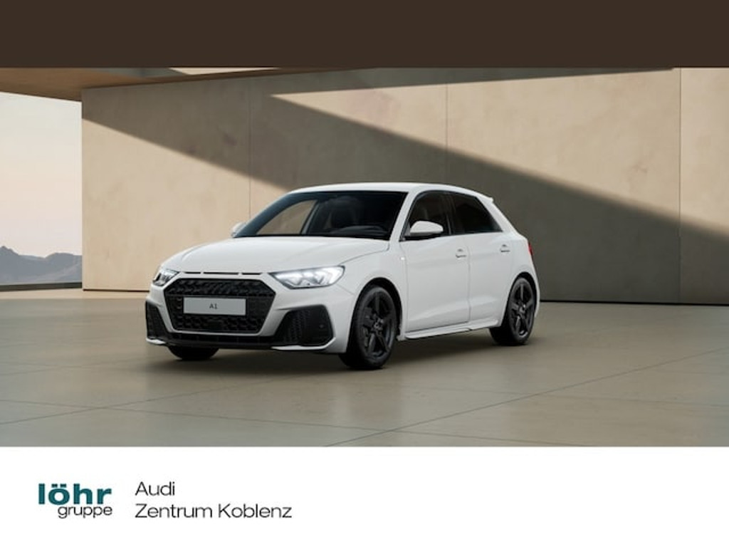 Audi A1 Sportback S-Line S-Tronic 35 TFSI
