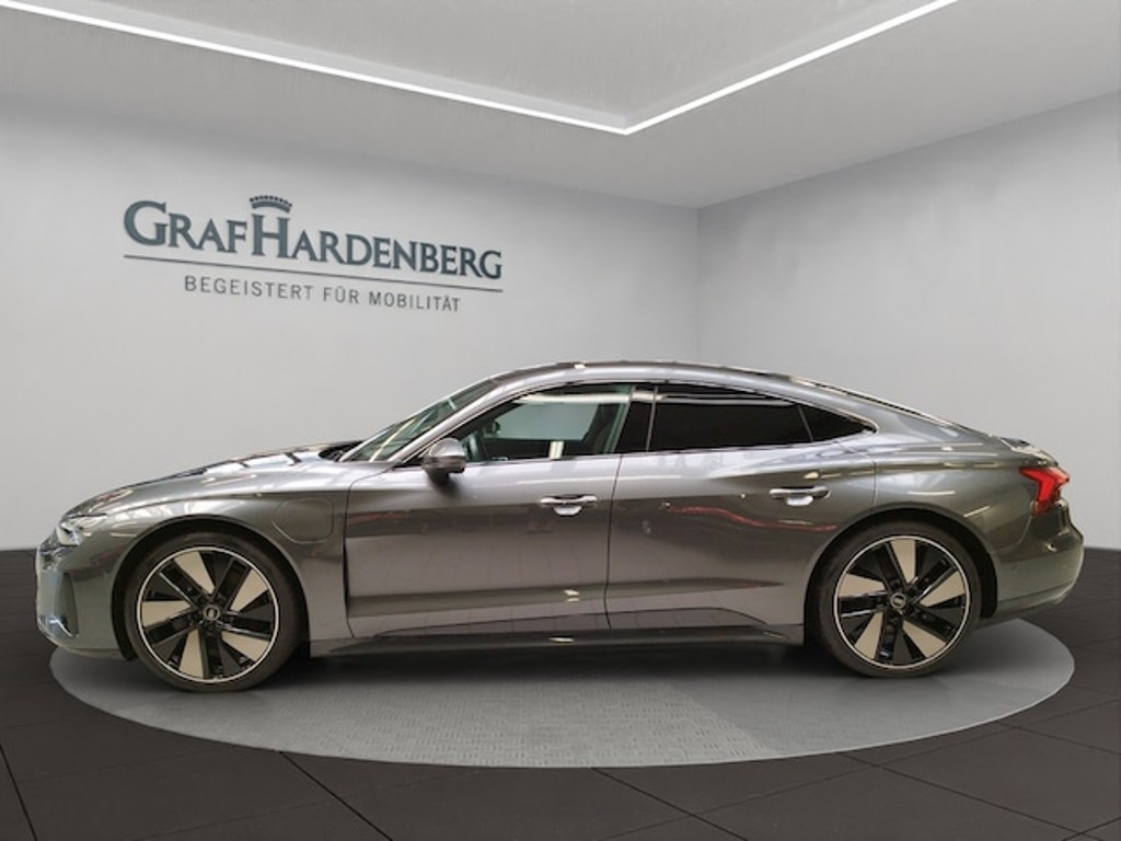 Audi e-tron GT