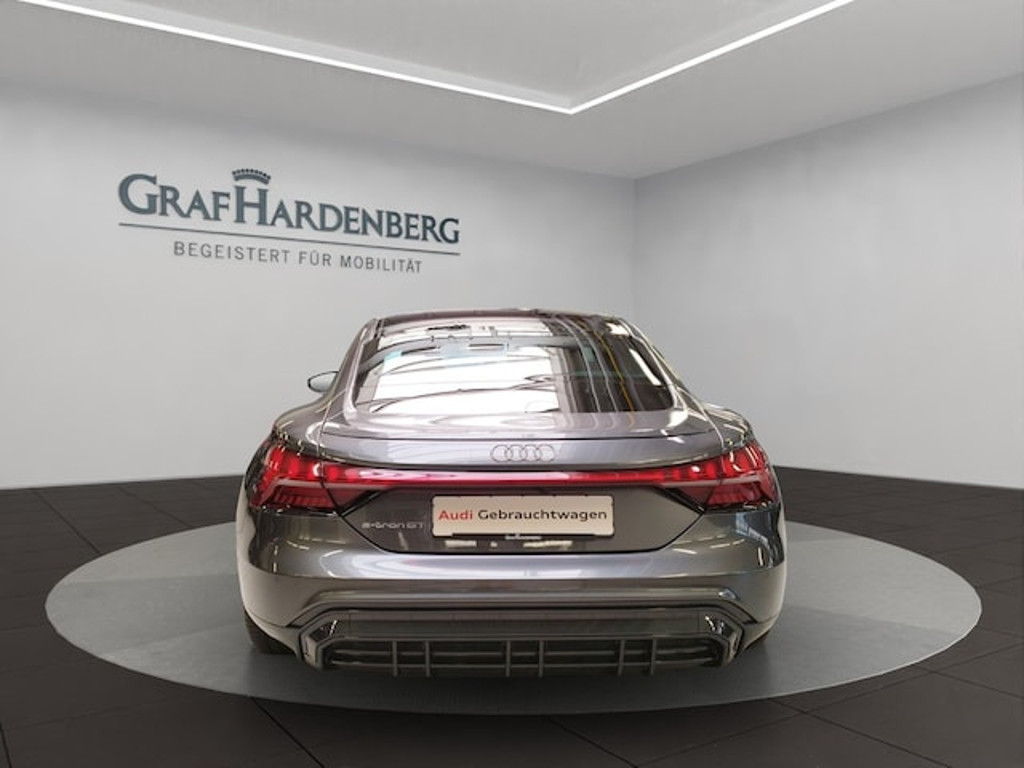 Audi e-tron GT Quattro