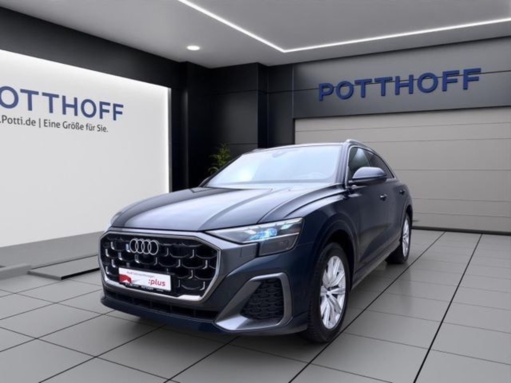 Audi Q8 Quattro 50 TDI
