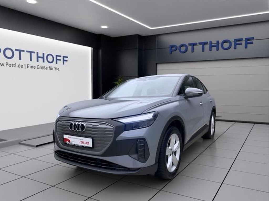 Audi Q4 e-tron Sportback 40