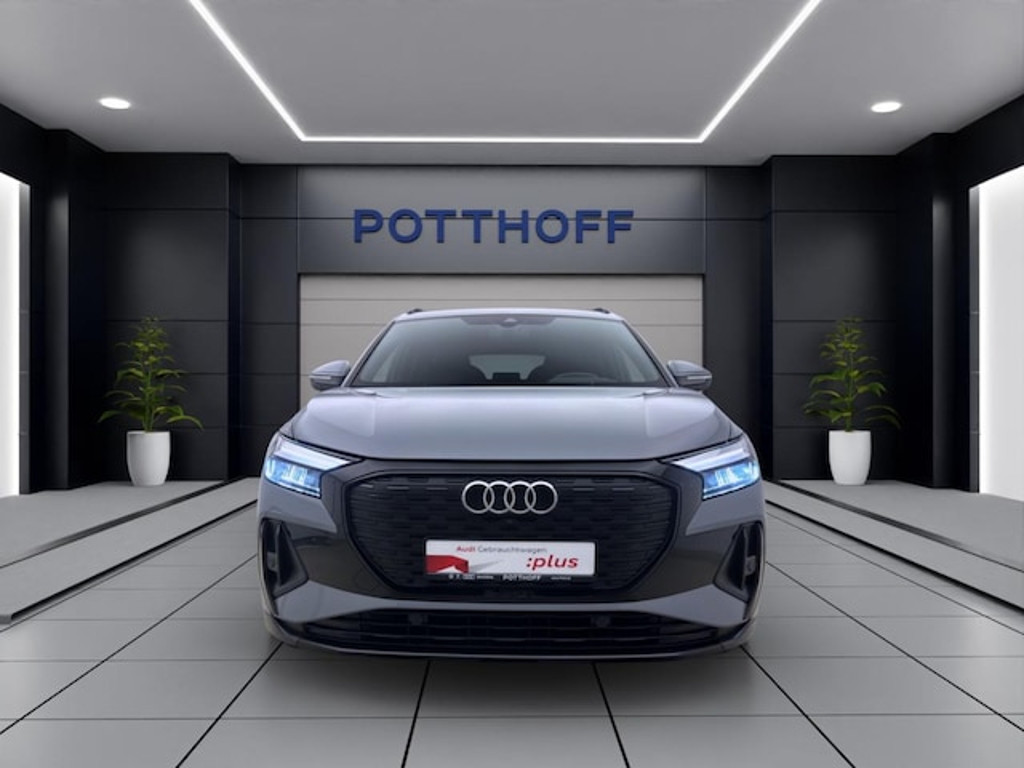 Audi Q4 e-tron Quattro 50