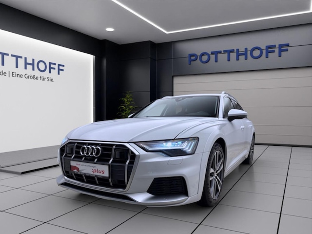 Audi A6 allroad Quattro 50 TDI