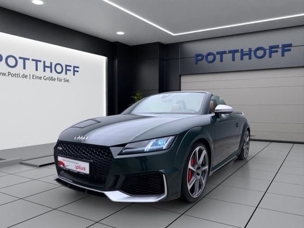 Audi TT RS Roadster Quattro S-Tronic