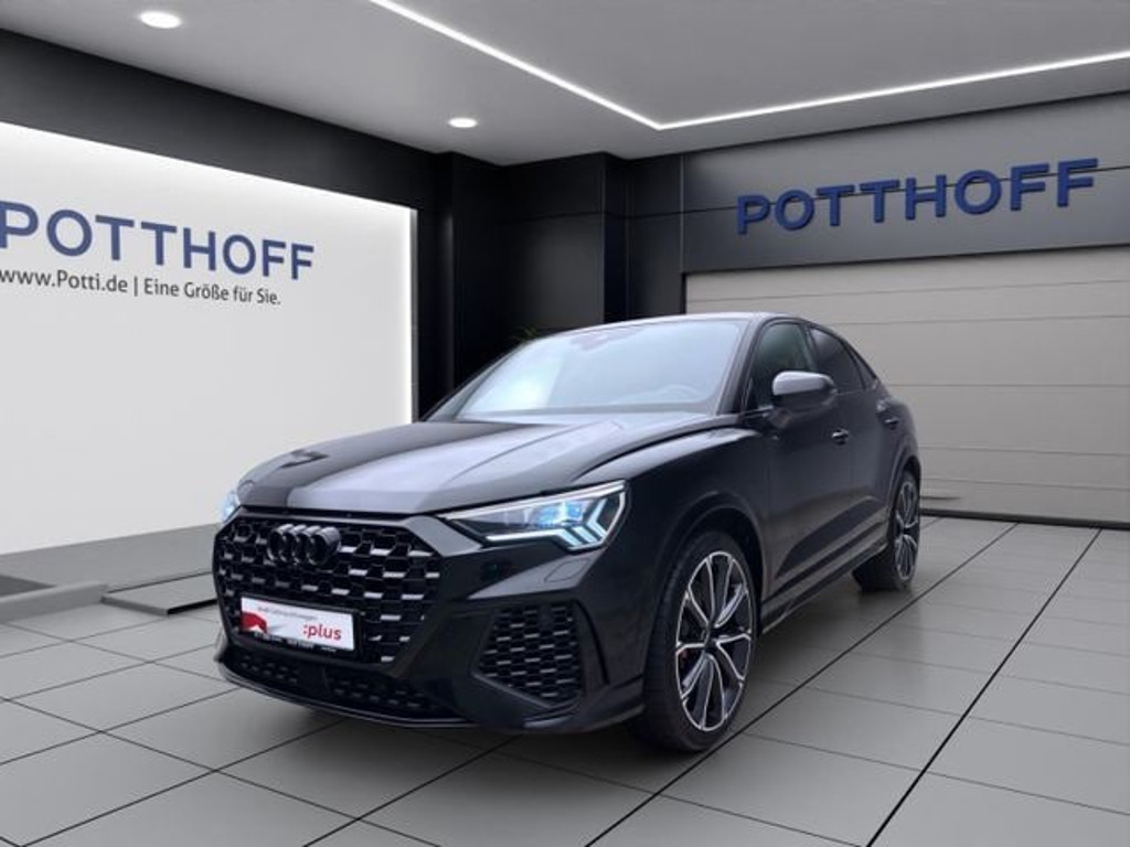 Audi RS Q3 Sportback Quattro S-Tronic