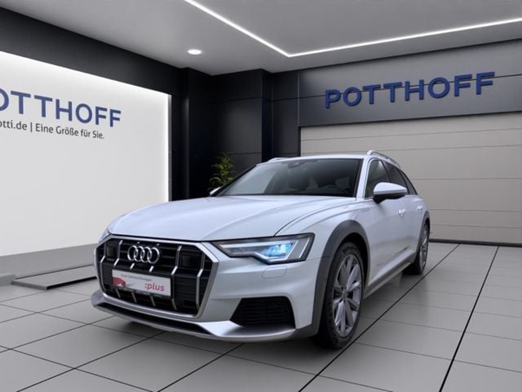Audi A6 allroad Quattro S-Tronic 45 TDI